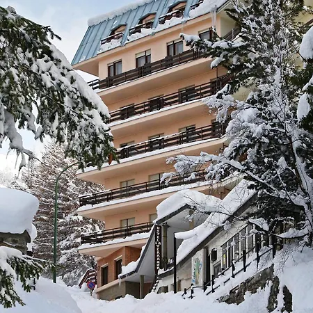 Hotel La Terrazza Sauze D'Oulx