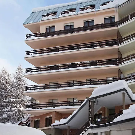 La Terrazza 3* Sauze D'Oulx