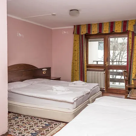 Hotel La Terrazza Sauze D'Oulx