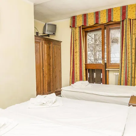 La Terrazza Hotel Sauze D'Oulx