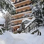 Szálloda La Terrazza Oulx