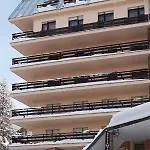 Szálloda La Terrazza Oulx