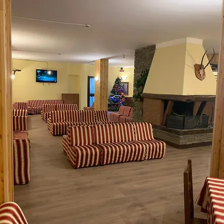 Hotel La Terrazza Oulx