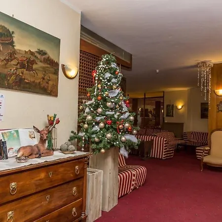 Hotel La Terrazza Oulx