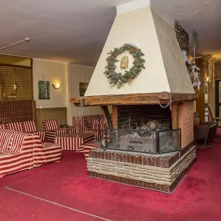 Hotel La Terrazza Oulx