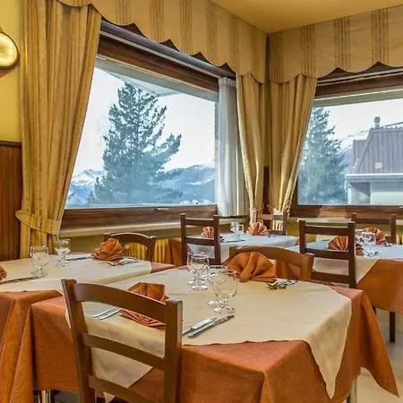 La Terrazza 3* Oulx