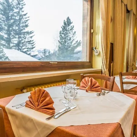ホテル La Terrazza 3*