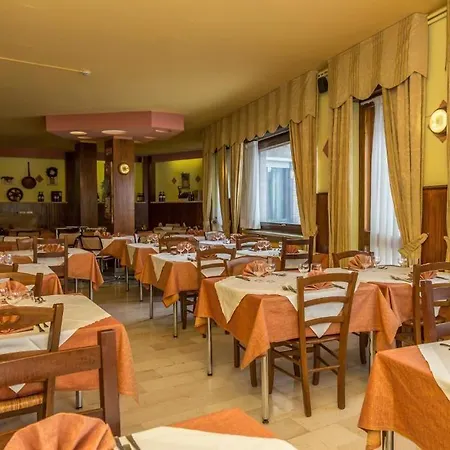 La Terrazza Hotel Oulx