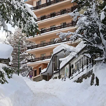 Hotel La Terrazza Oulx