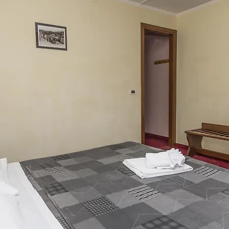 Hotel La Terrazza Oulx