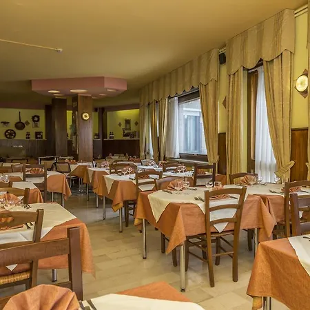 Hotell La Terrazza 3*