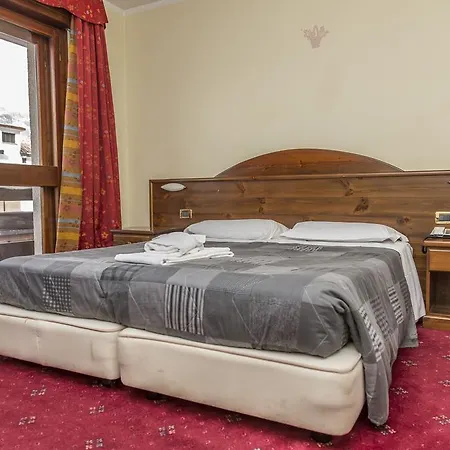 Hotel La Terrazza Oulx