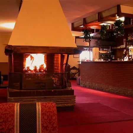 Hotell La Terrazza Oulx