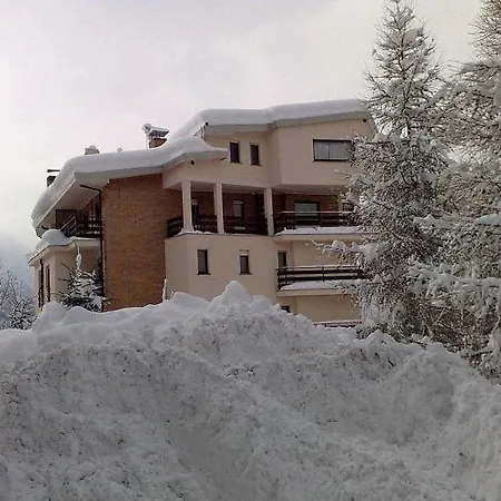 Hotel La Terrazza Oulx