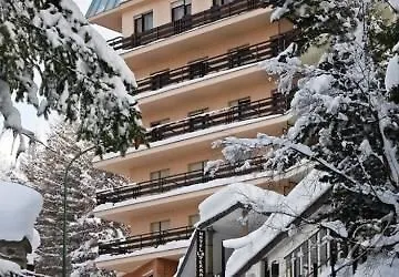 Hotel La Terrazza Oulx