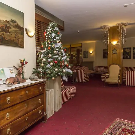 La Terrazza Hotel Oulx