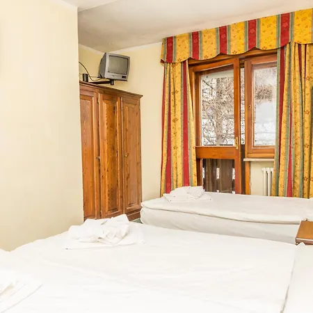 La Terrazza Hotel Oulx