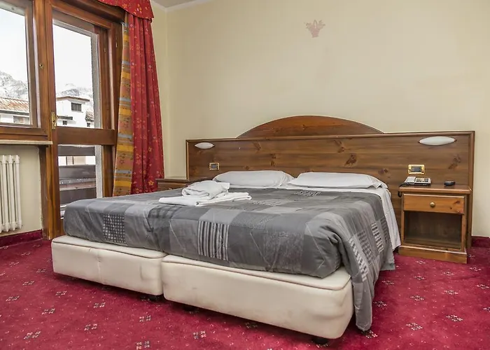 Hotel La Terrazza Sauze D'Oulx